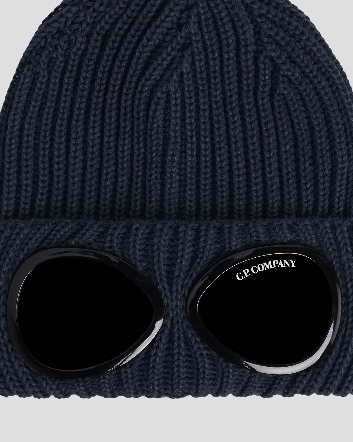 Extra Fine Merino Wool Goggle Beanie - 4