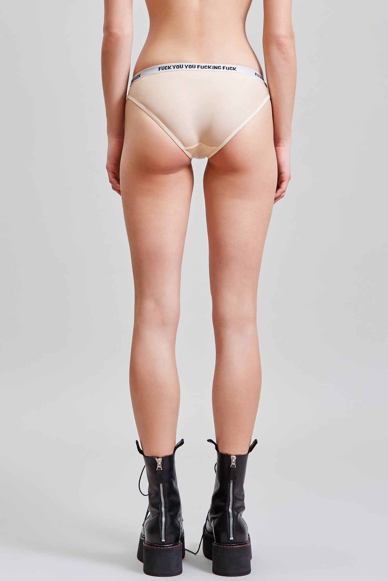 CLASSIC PANTY - NUDE | R13 - 4