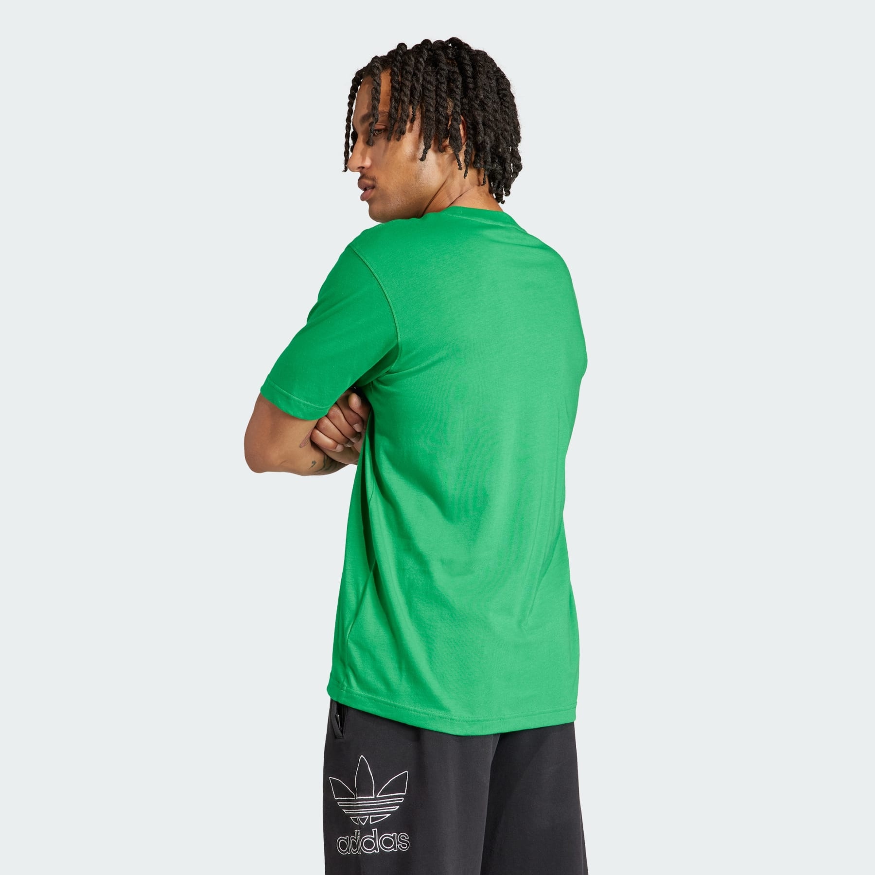 Adicolor Trefoil Tee - 3