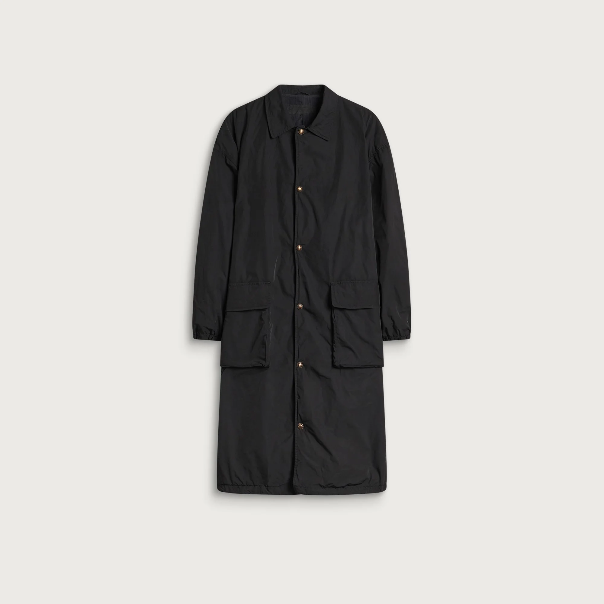 Comme des Garçons Homme Light Weight Lined Coat - 1