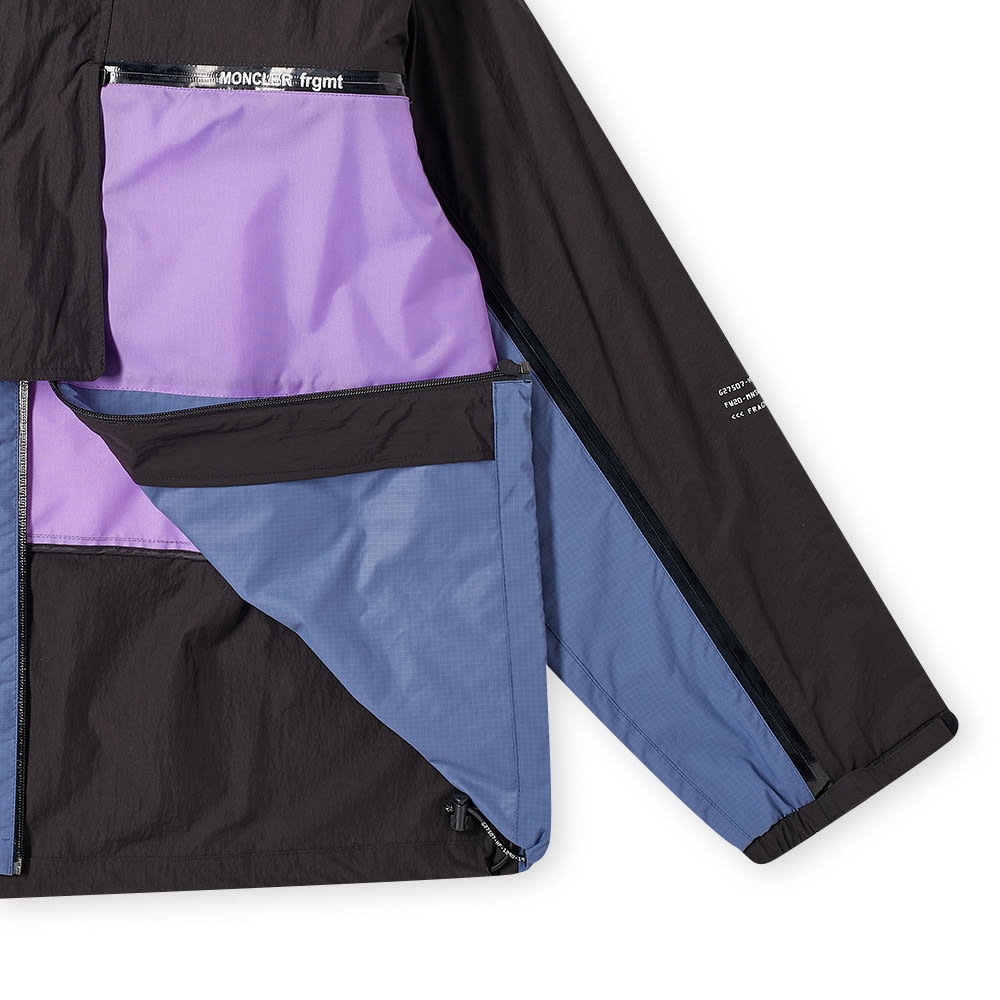 Moncler Genius - 7 Fragment Packable Colour Block Parka - 6