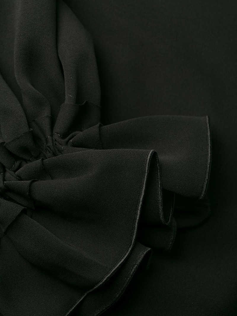 ruffle blouse 6