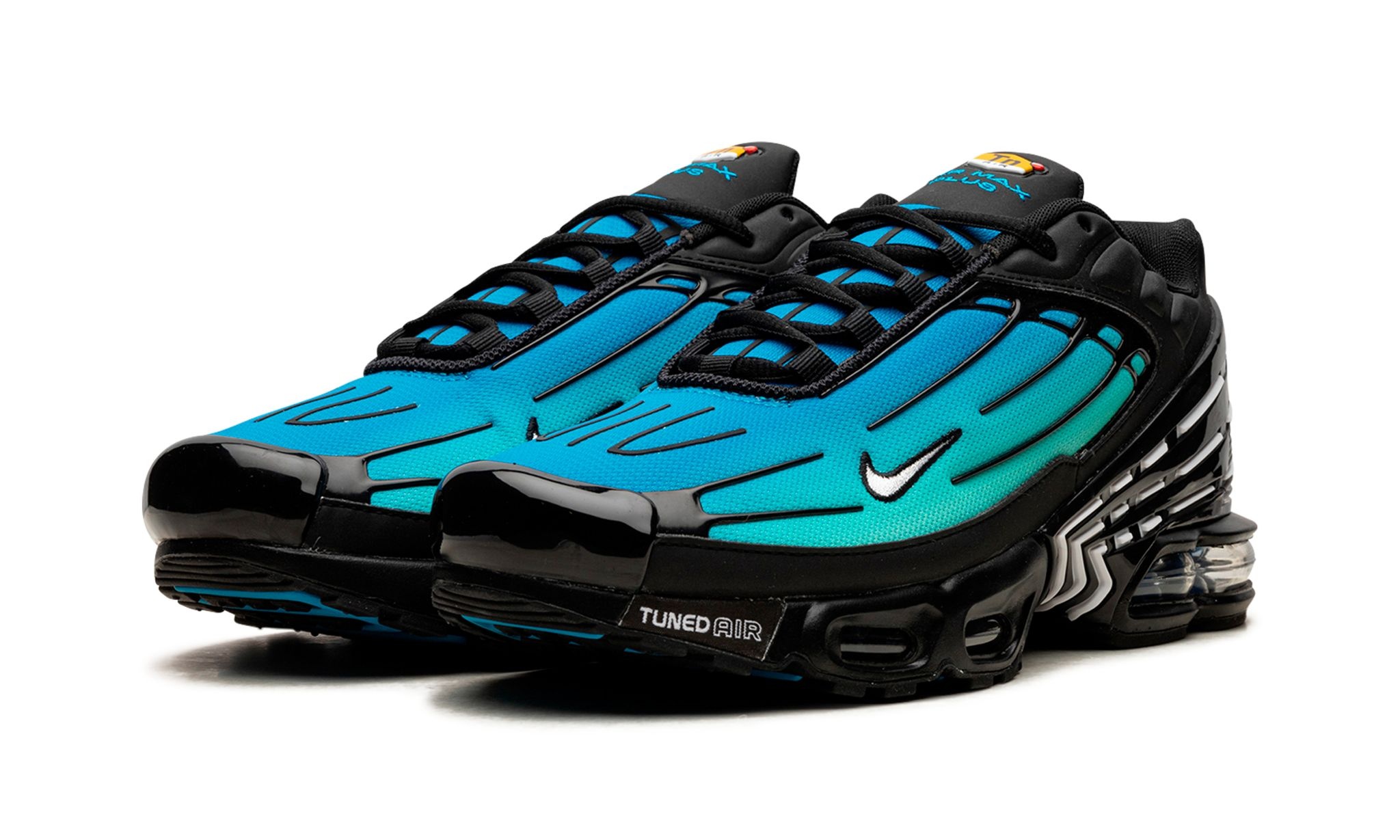 Nike Air Max Plus III "Laser Blue" - 2