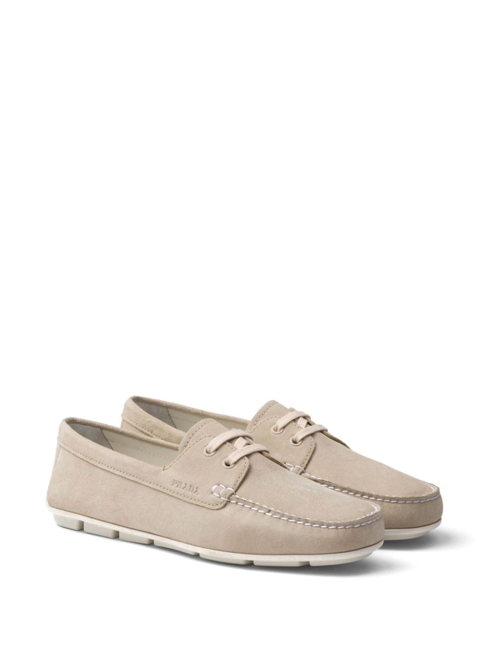 suede driving shoes - 2
