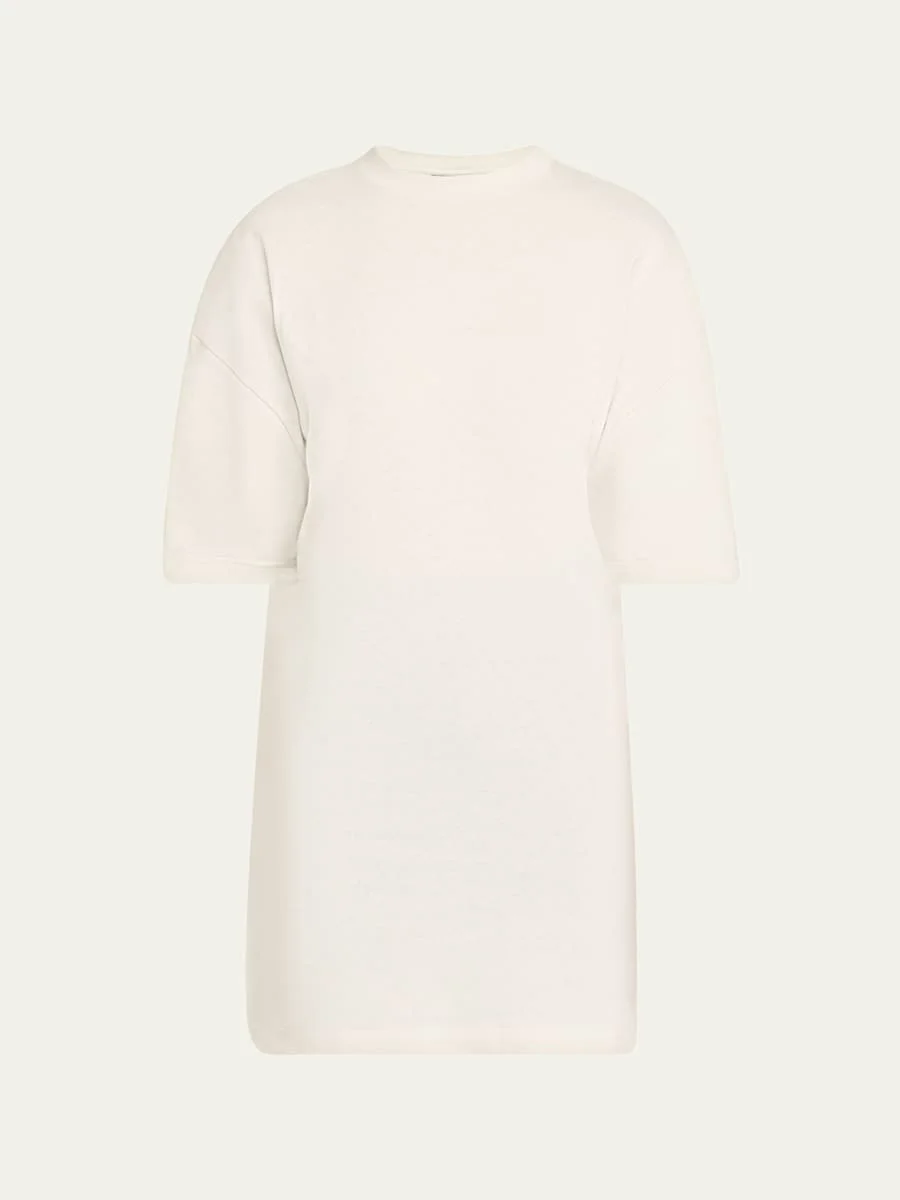 Semi Fitted Dress - 1