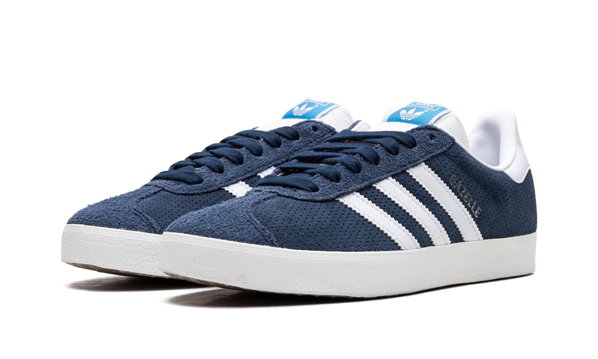 Gazelle "Preloved Ink Cloud White Core White" - 2