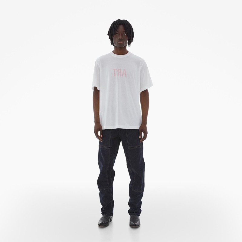 Helmut Lang REVERSE ART T-SHIRT outlook