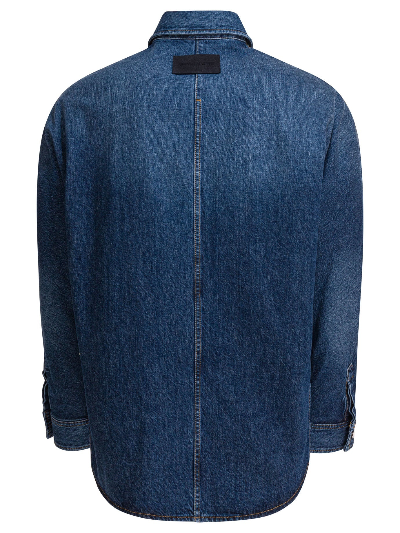 Givenchy Denim Overshirt - 2