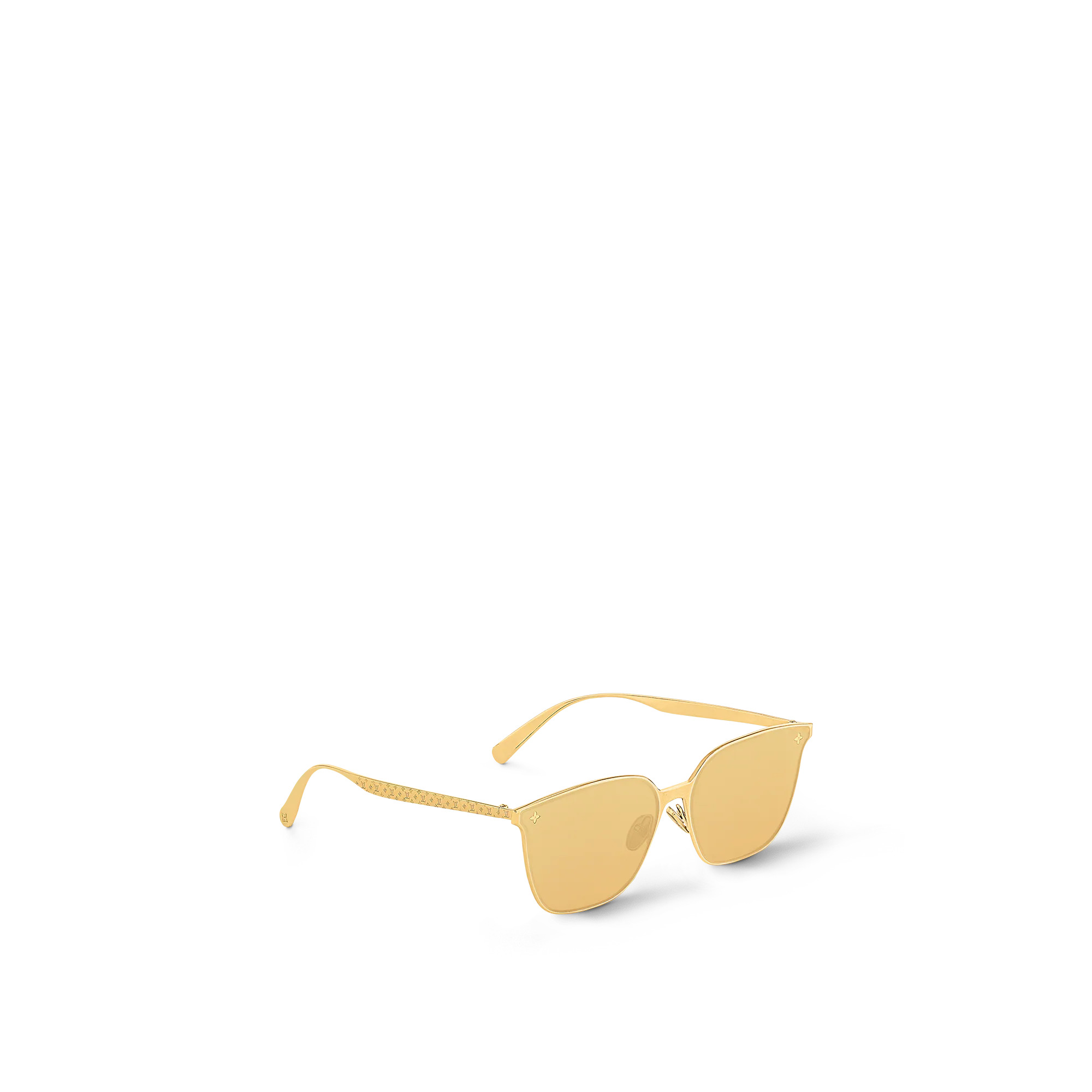 My Monogram Fame Metal Sunglasses - 3