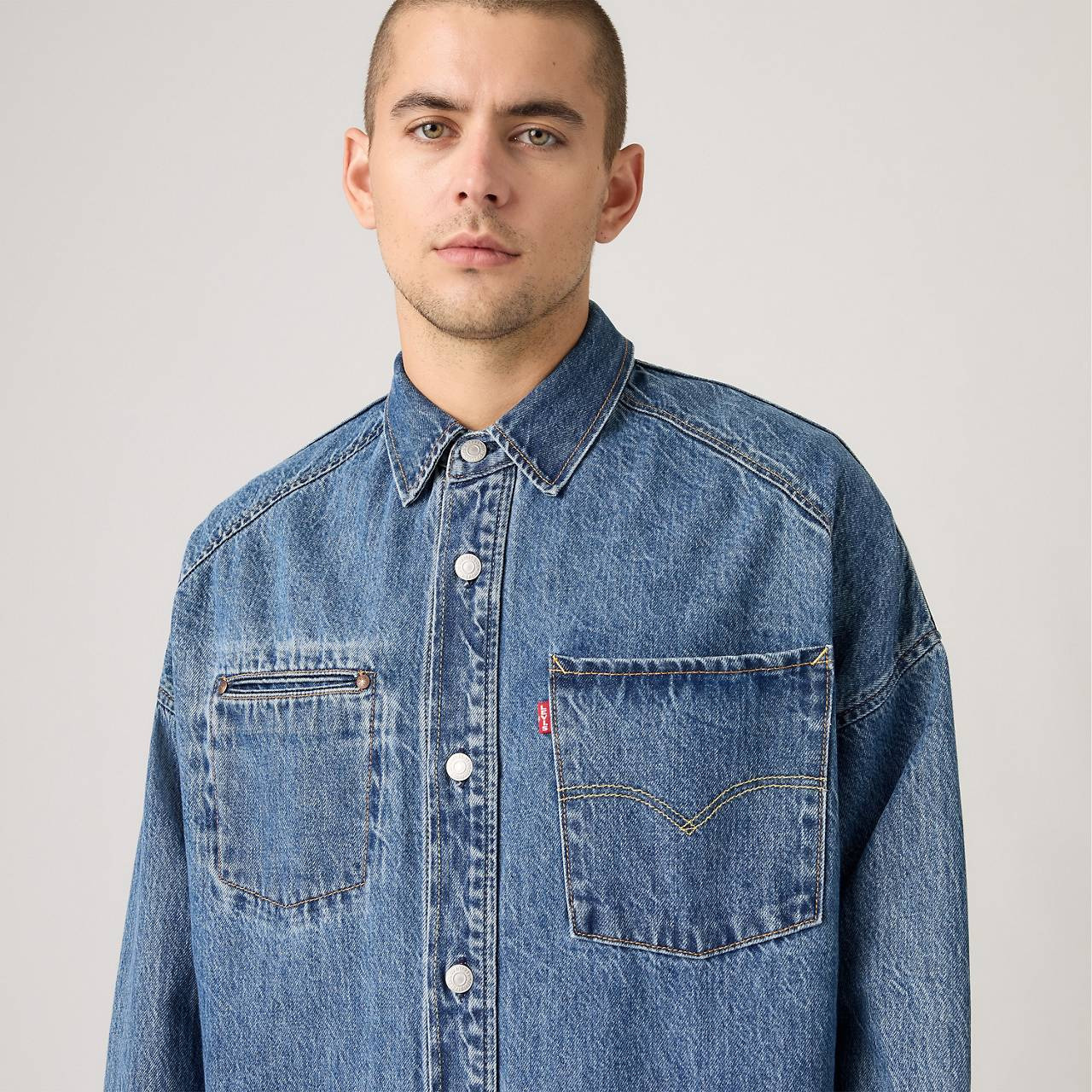 TWIST SHACKET - 5