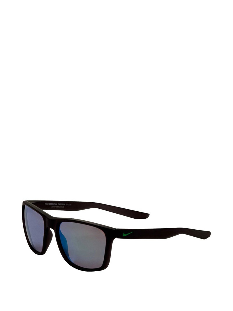 Nike Endeavour rectangle-frame sunglasses outlook