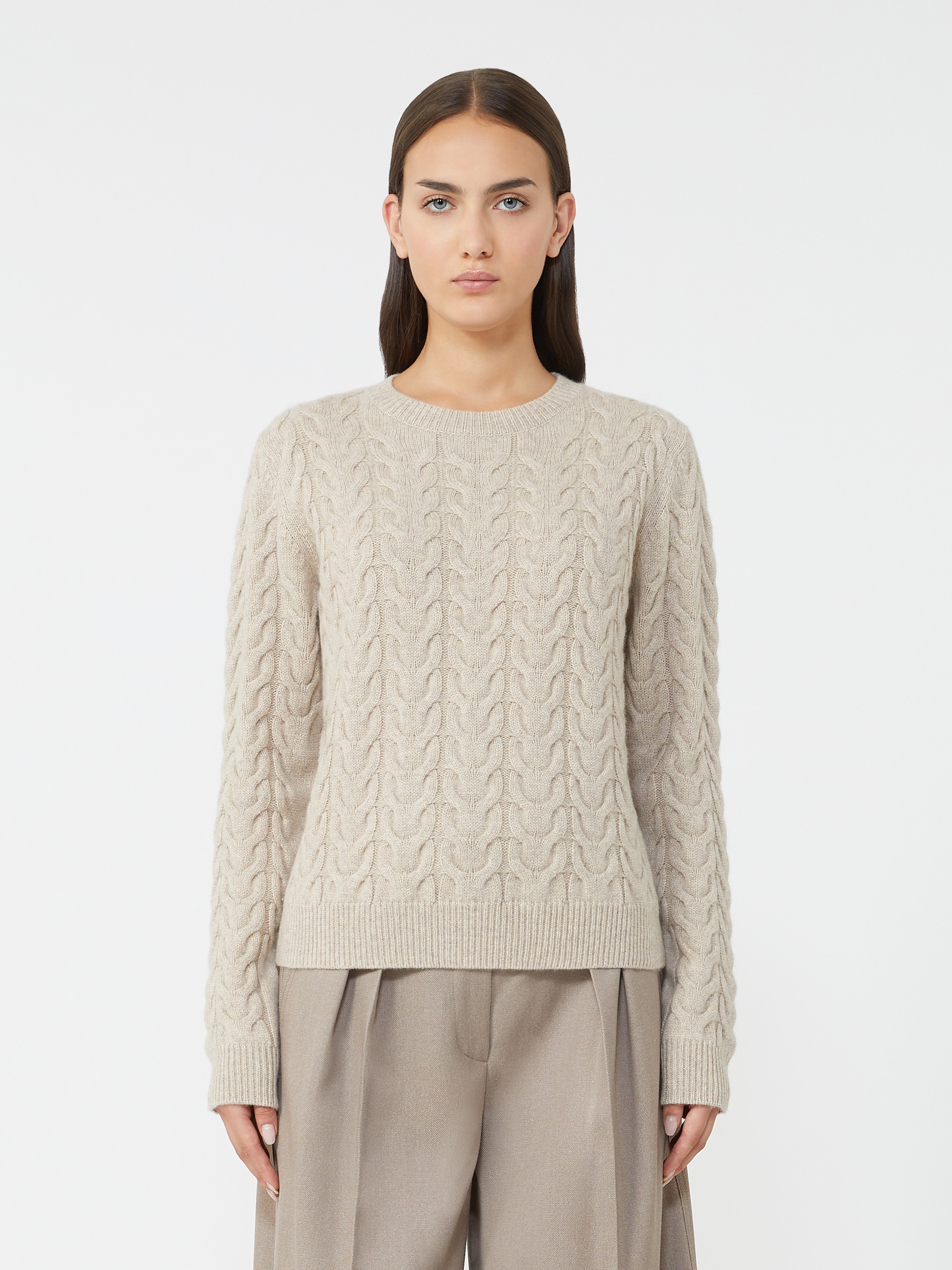 ARAMIS Slim-fit cashmere pullover - 3