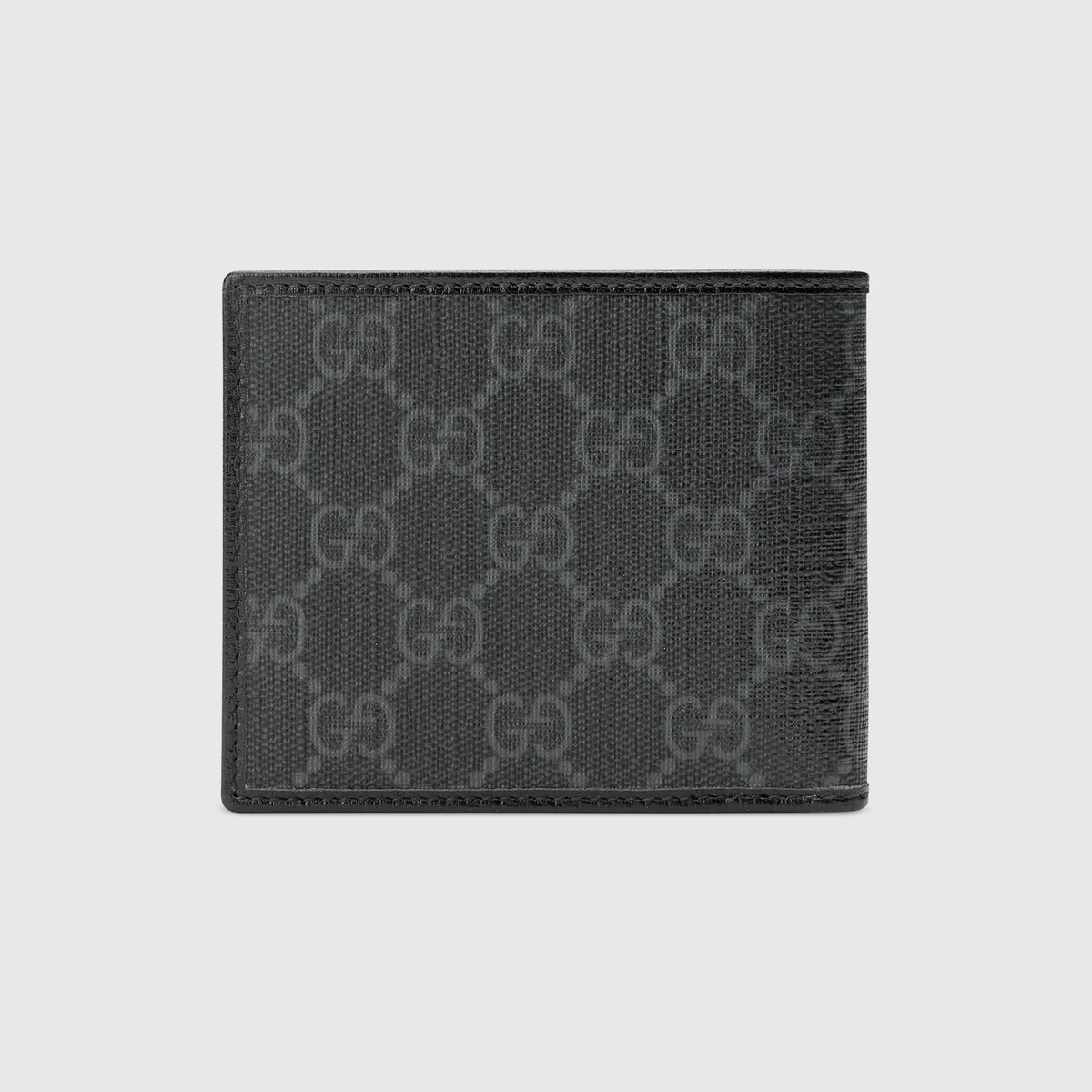 Wallet with Interlocking G - 3