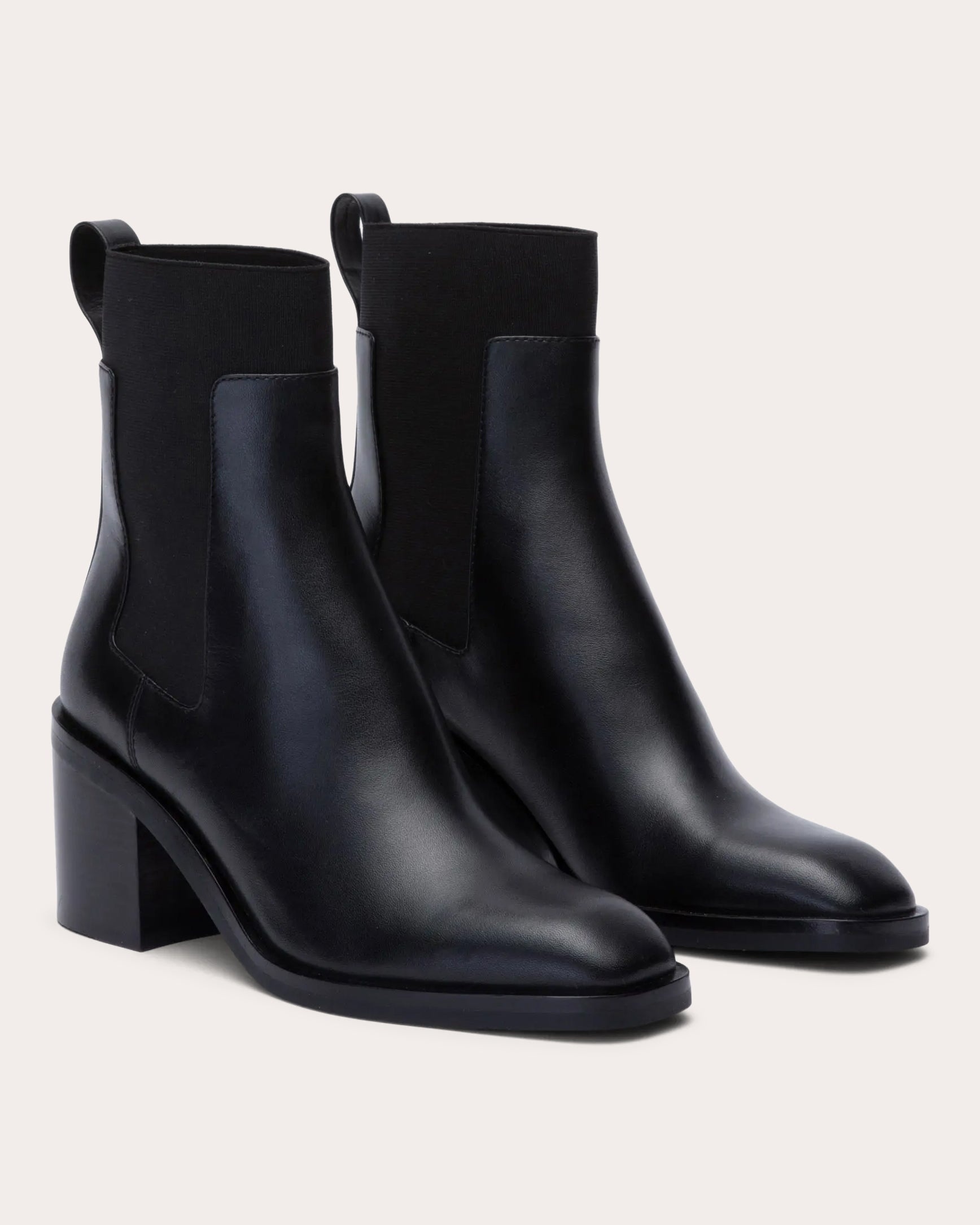 Alexa Leather Chelsea Boot - 2