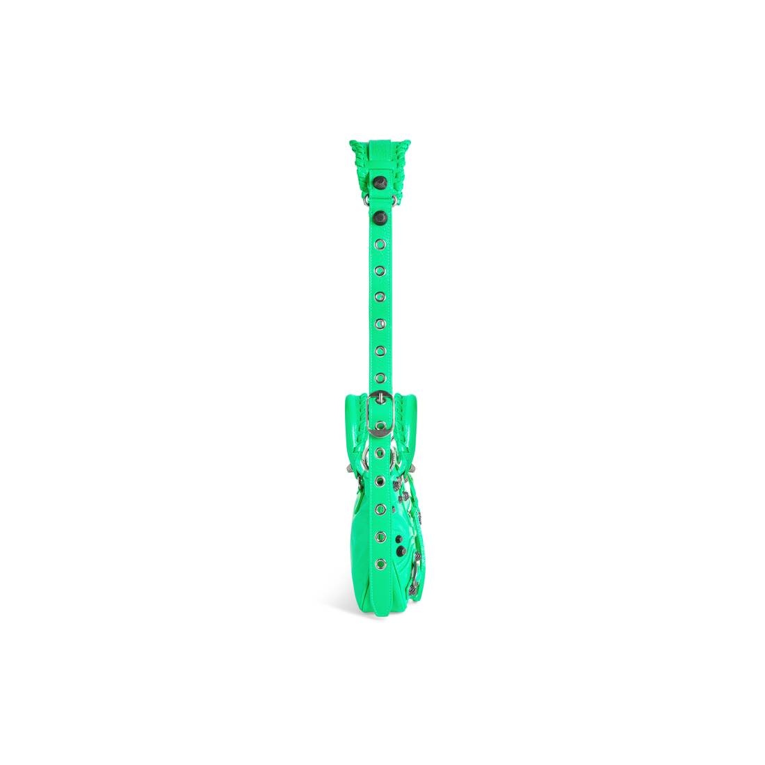 Women's Neo Cagole Small Tote Bag  in Green - 3
