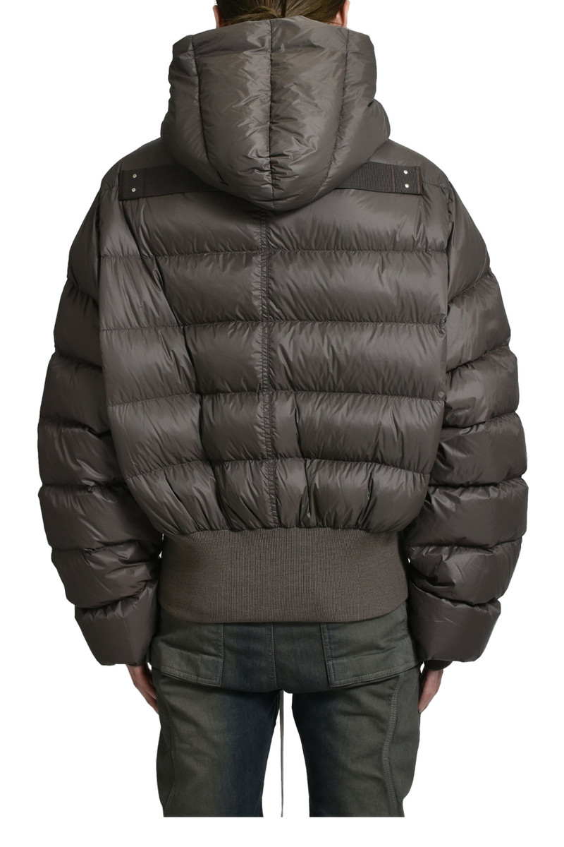 Rick Owens HOODED JKT / DRKDUST outlook