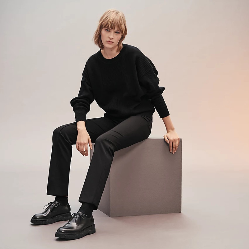 Hermès Supple sweater outlook
