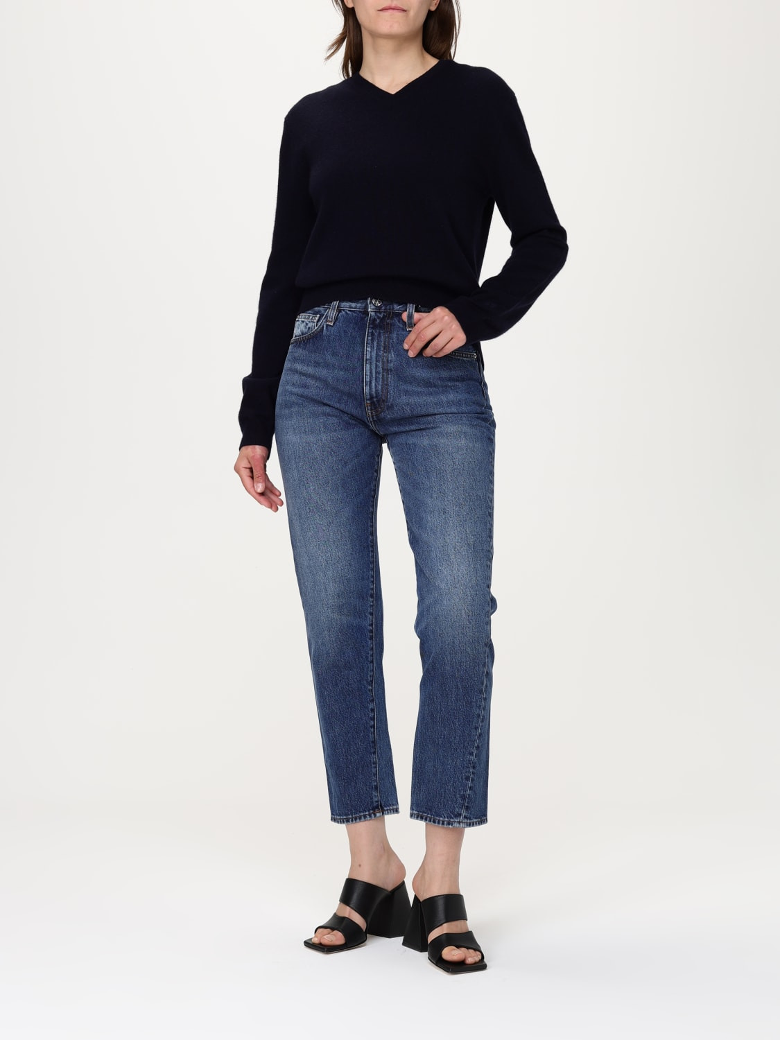 Jeans woman Toteme - 2