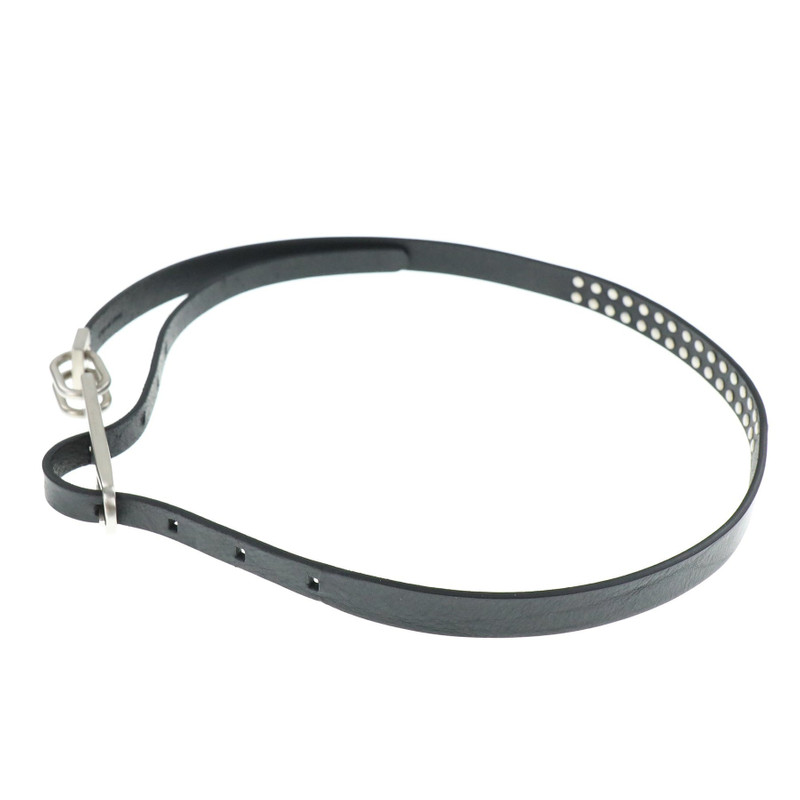 TONGUE BELT / BLK 3