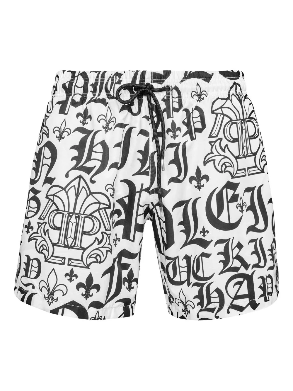 Boxer swim shorts - 1
