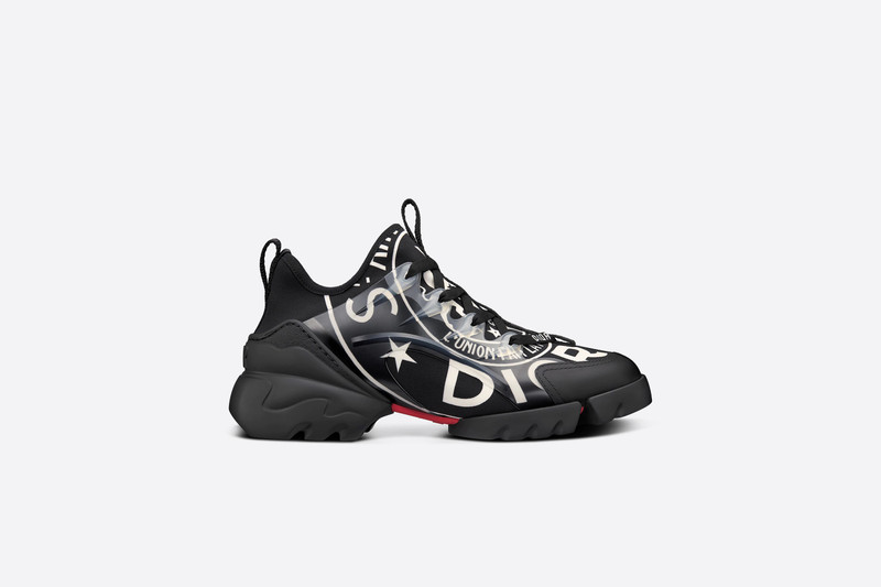 D-Connect Sneaker 1
