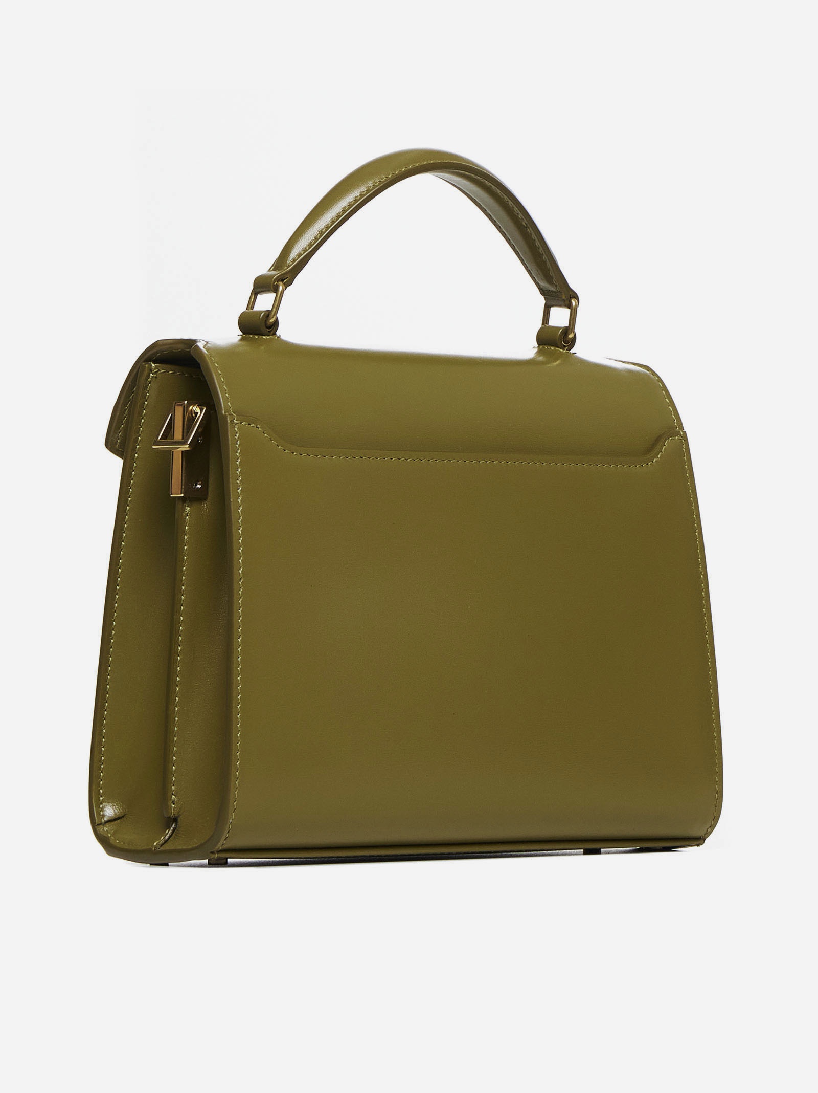 Cassandra leather mini bag - 4