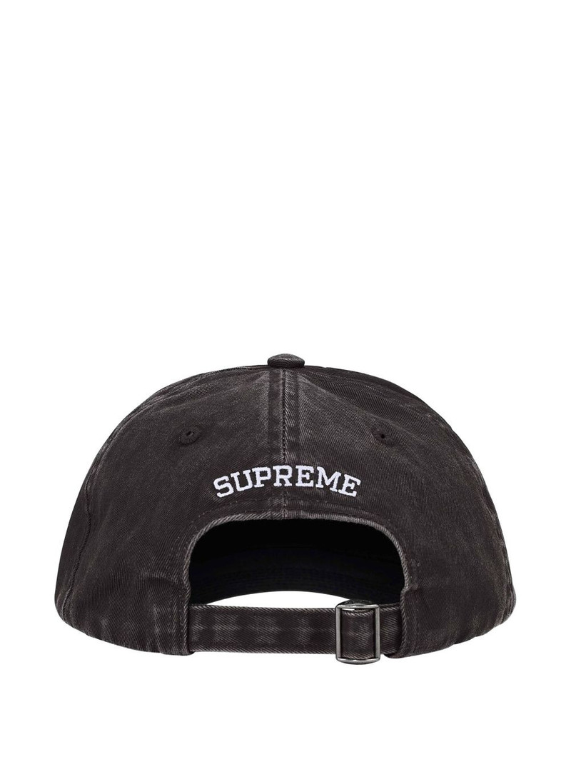 Supreme pigment-coated cap outlook