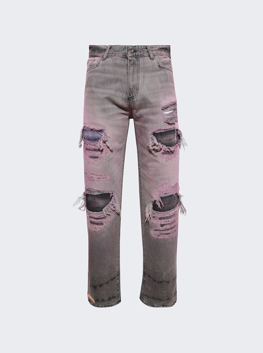 Rich Kid Jeans Black Wash - 1