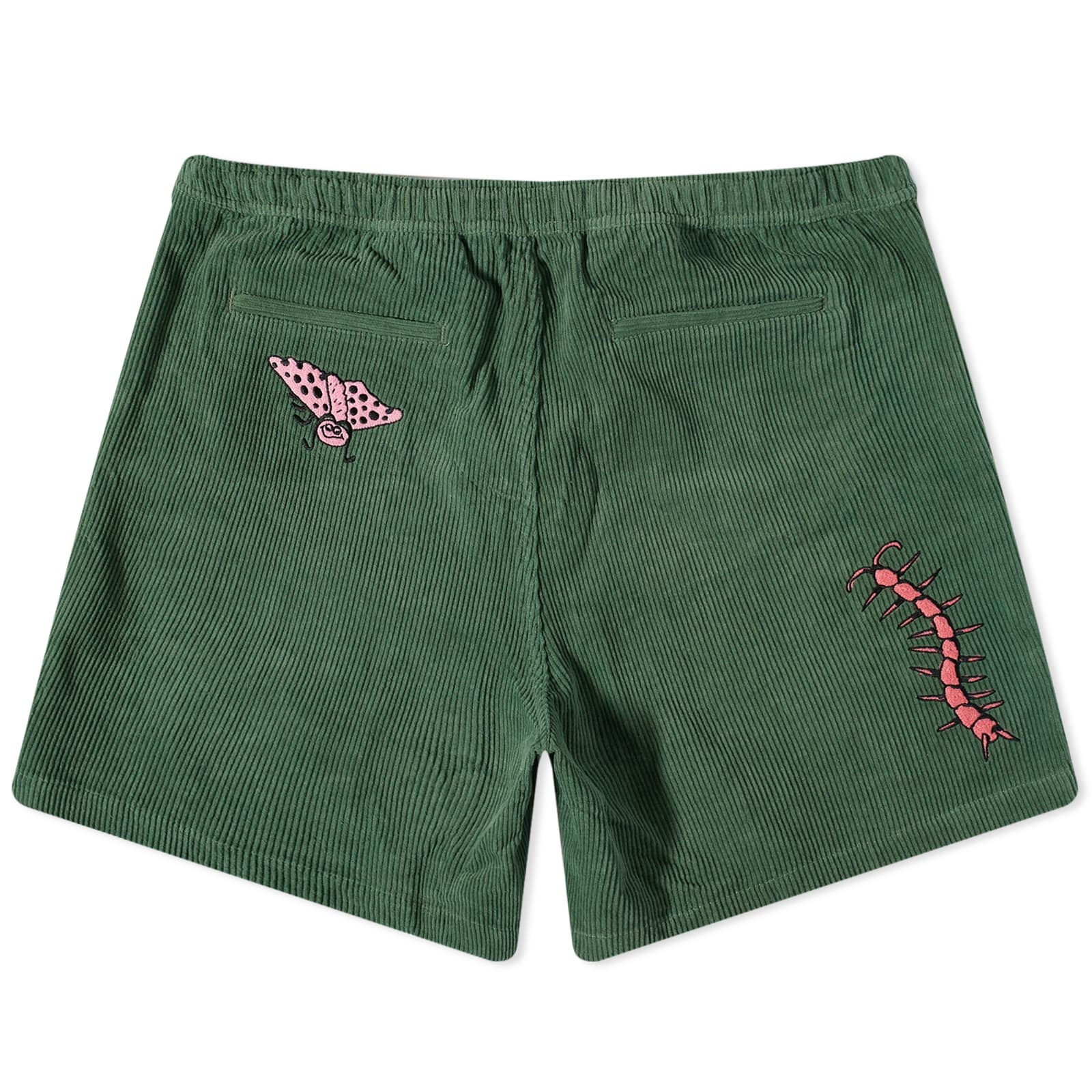 Brain Dead Buggin' Out Baggy Climber Short - 2