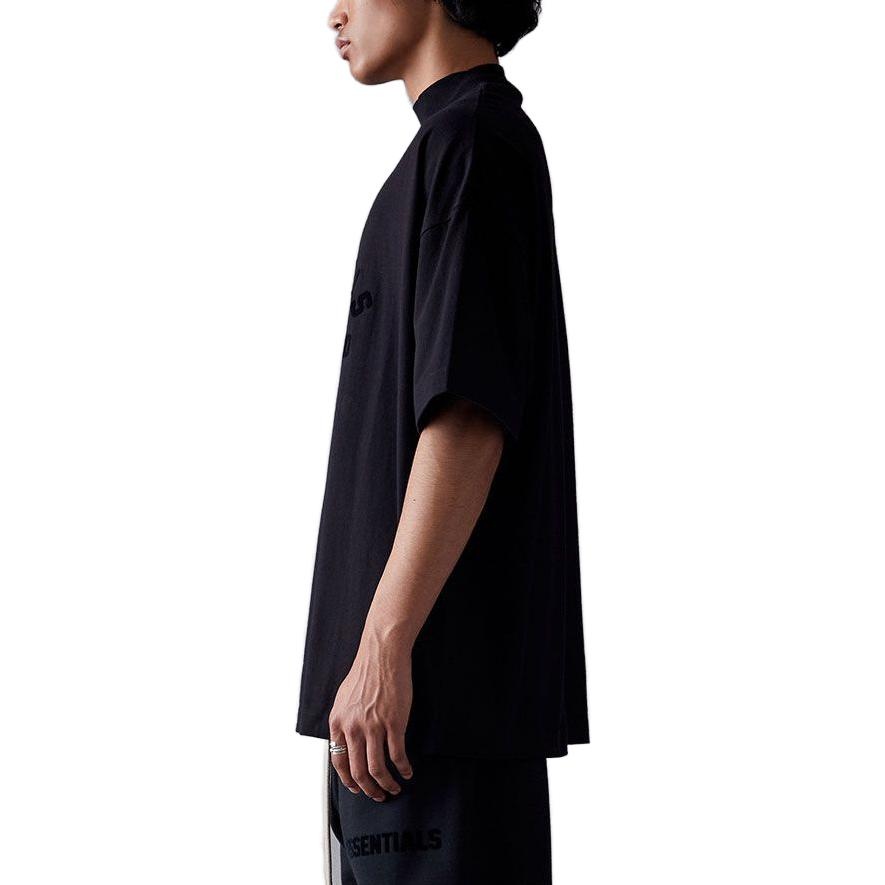 Fear of God Essentials SS23 Essentials Core S Tee 'Jet Black' 125SP232006F - 7