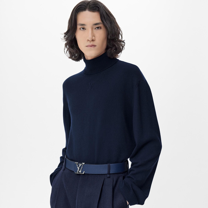 Louis Vuitton LV Pyramide Twisted 40MM Reversible Belt outlook