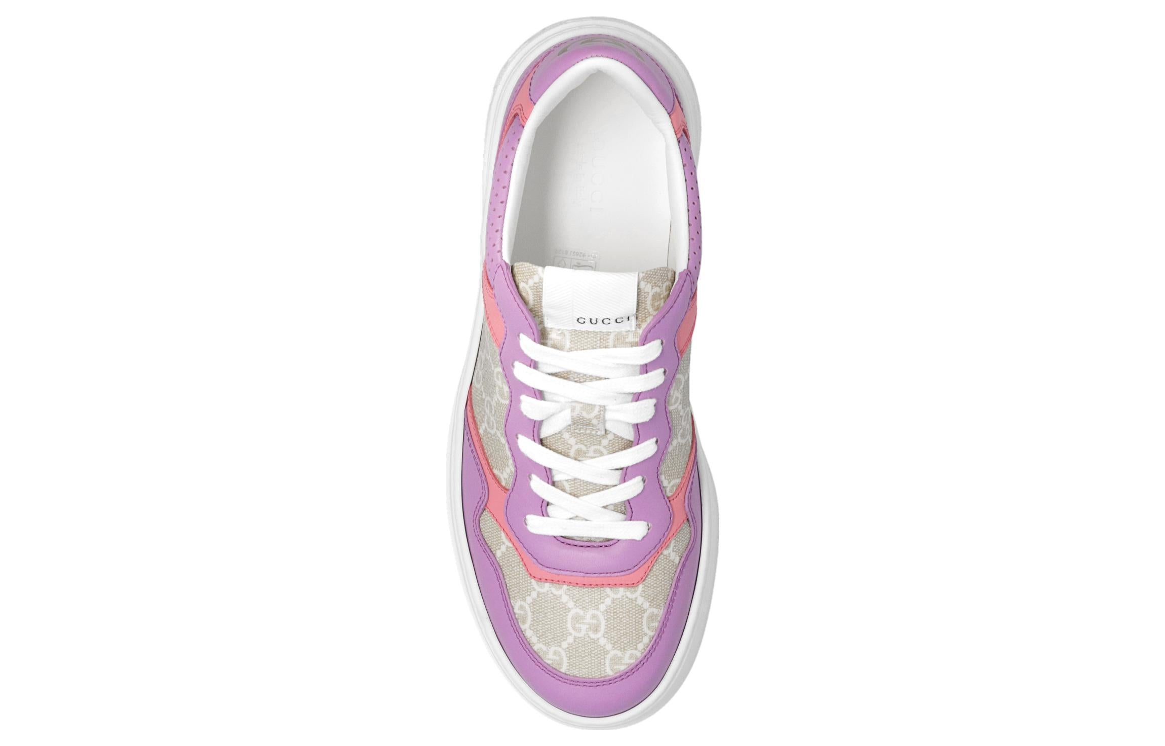 (WMNS) Gucci GG Sneaker 'Pastel' 670408-UPG90-5471 - 5