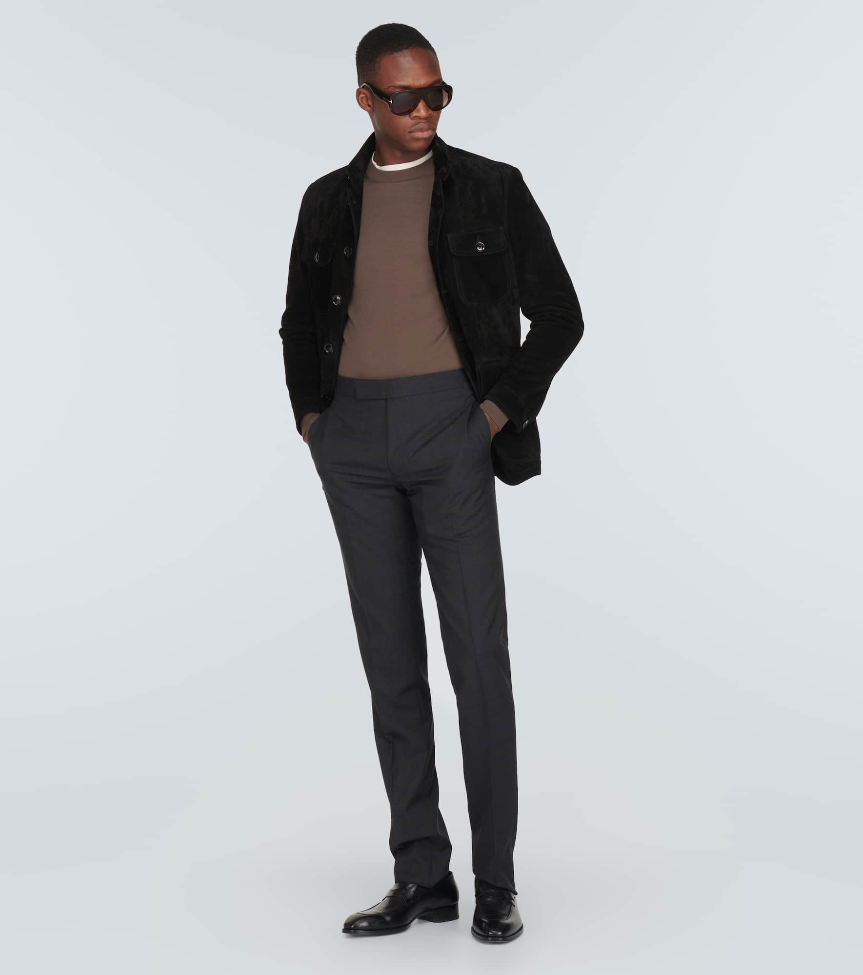 Wool sweater - 2