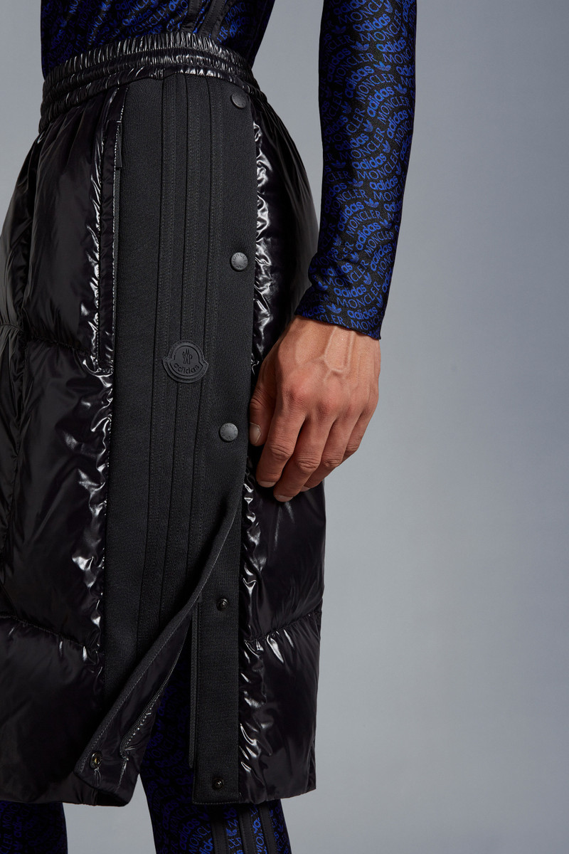 Down-Filled Bermuda Shorts 6