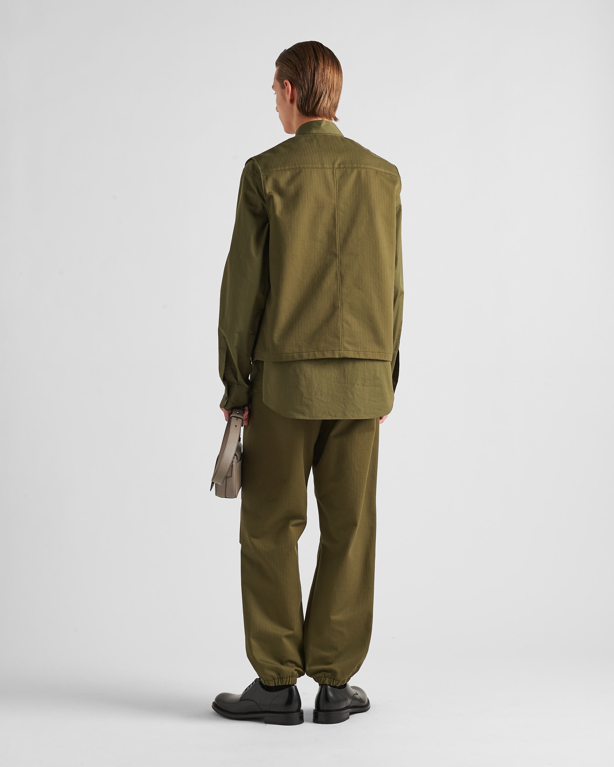 Cotton pants - 5