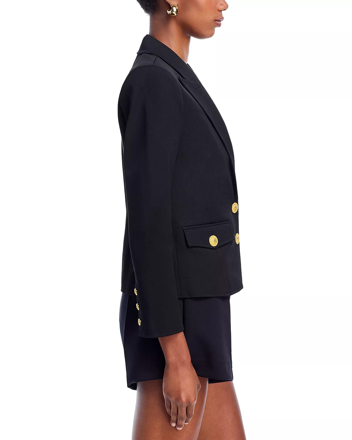 Wylla Structured Blazer - 5