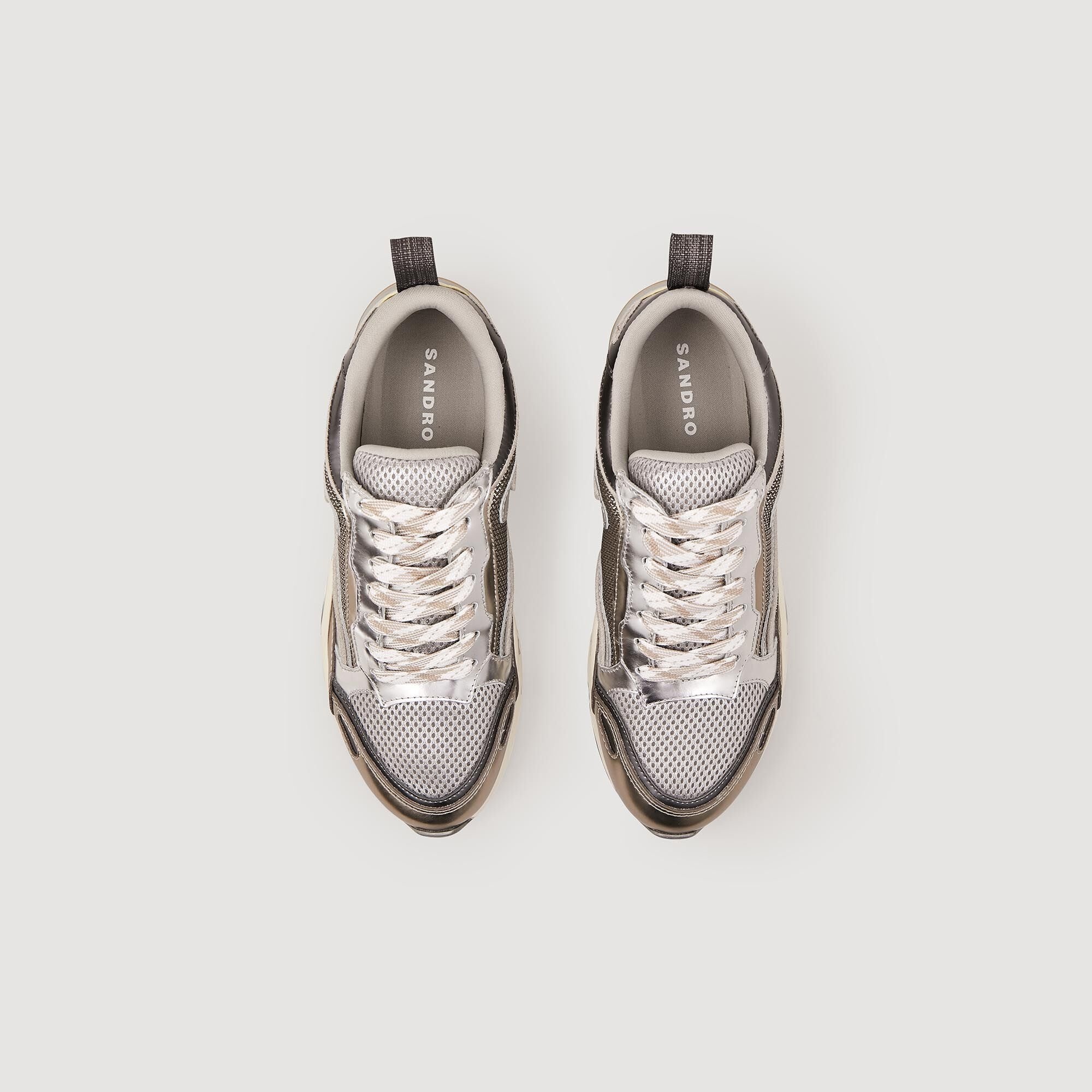 FLAME SNEAKERS - 2