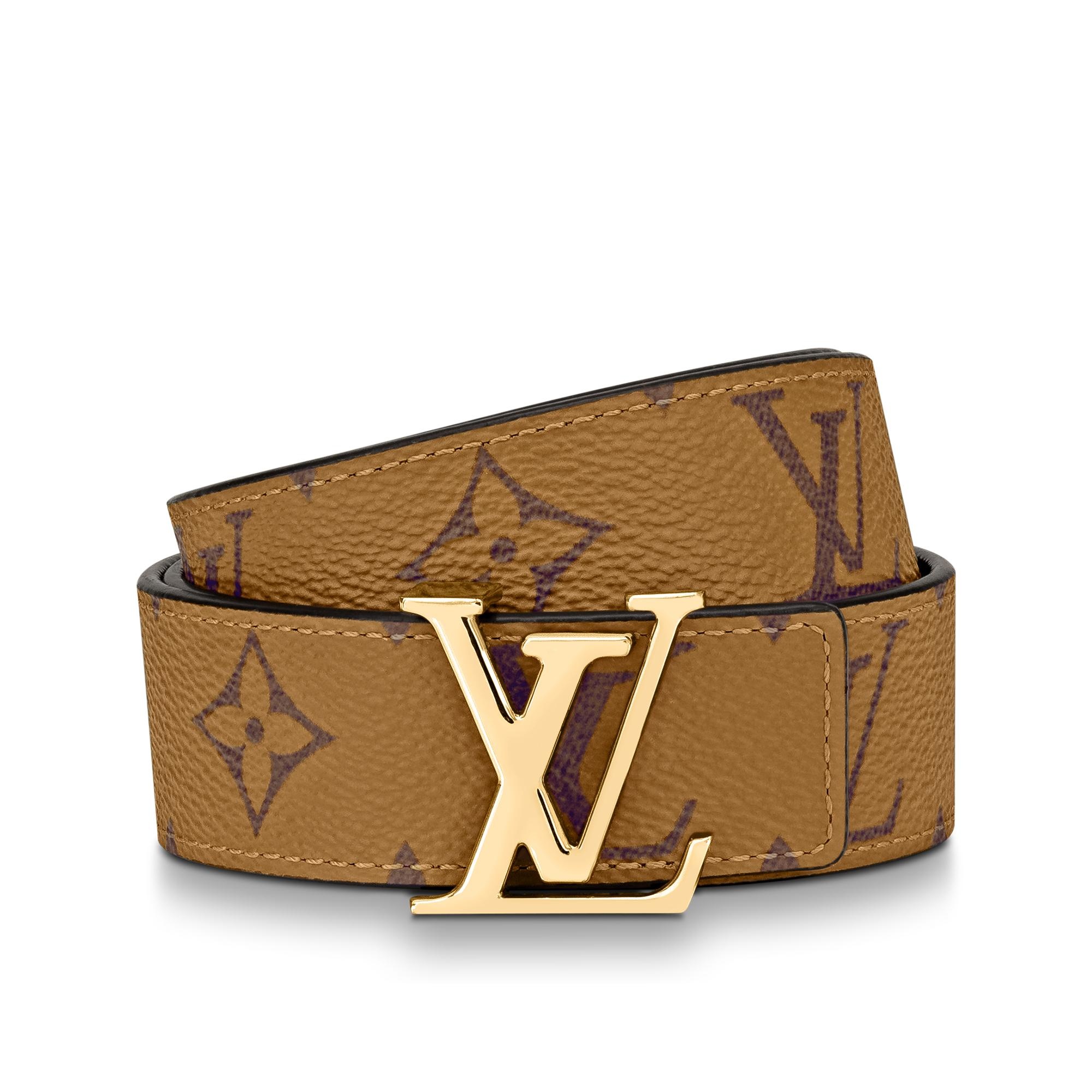 LV Iconic 30mm Reversible Belt - 3