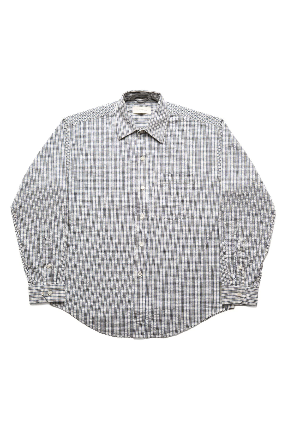 Executive Shirt - Ranch Check - 1