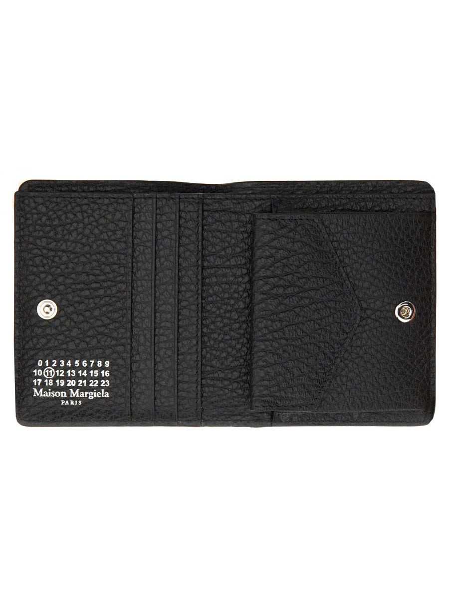 Maison Margiela Men Portafoglio Compact Bifold - 2