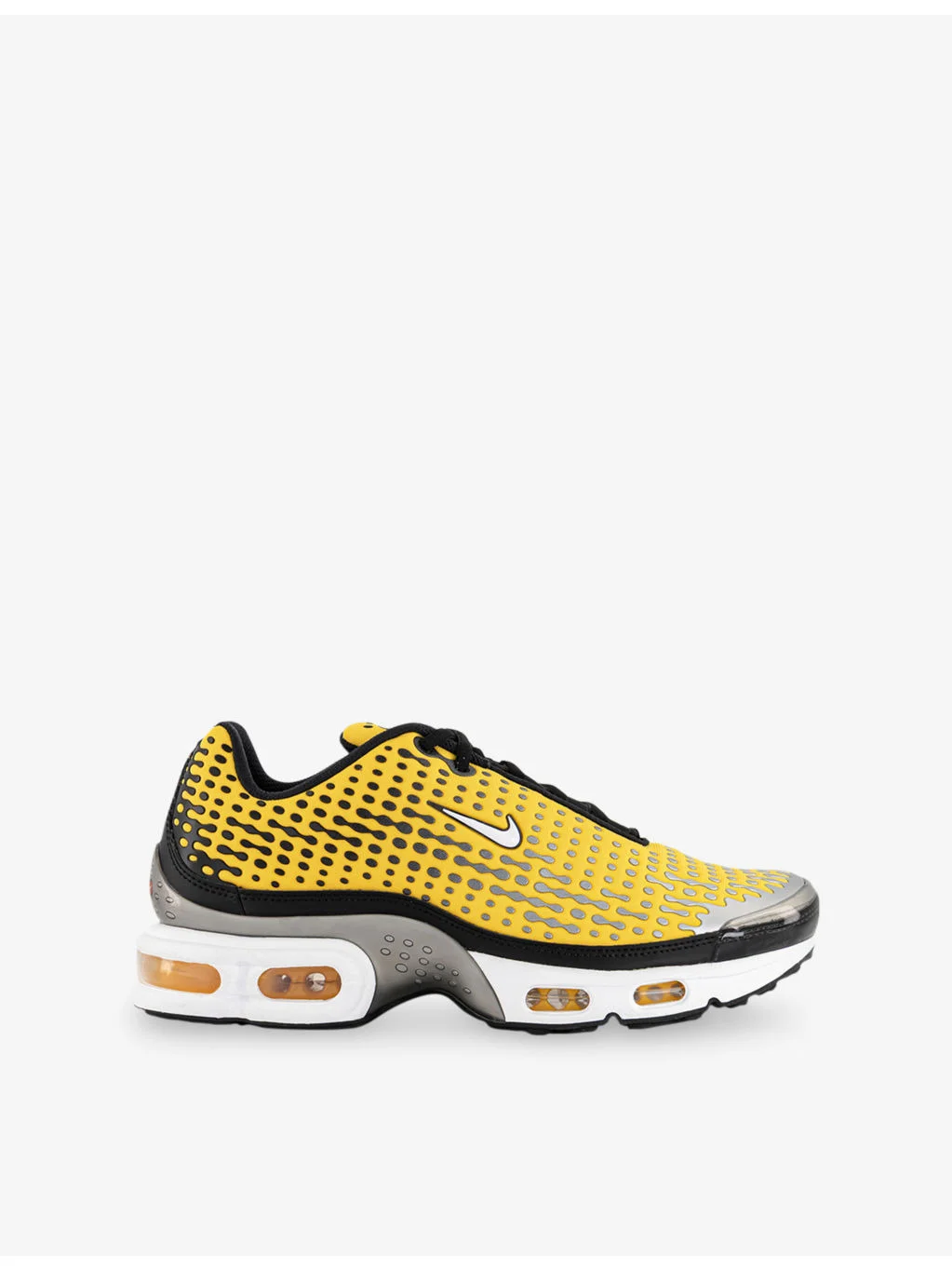 Air Max Plus VII Mesh Trainers - 1