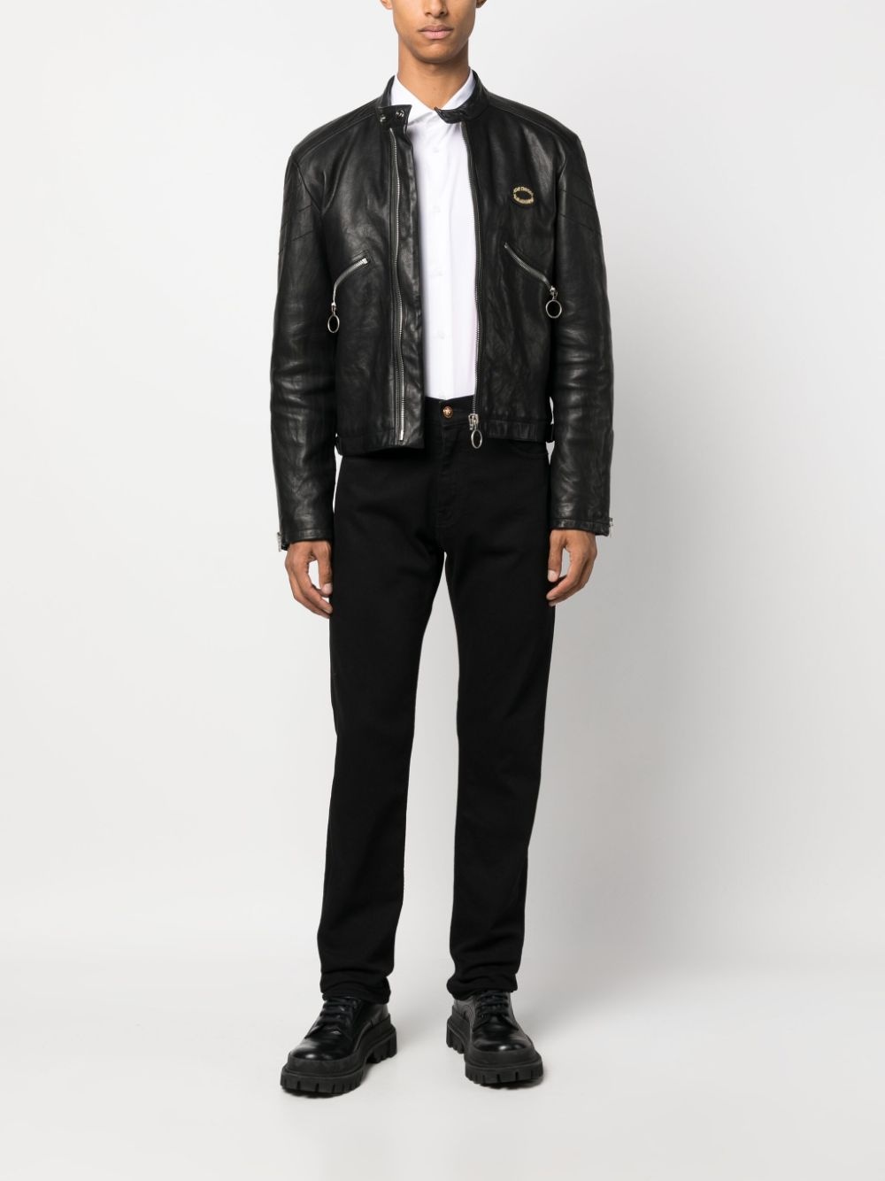 Sugar Daddy Cut cotton shirt - 2