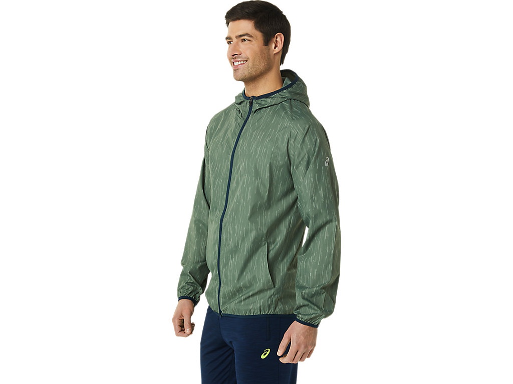 MEN'S PACKABLE JACKET - 3