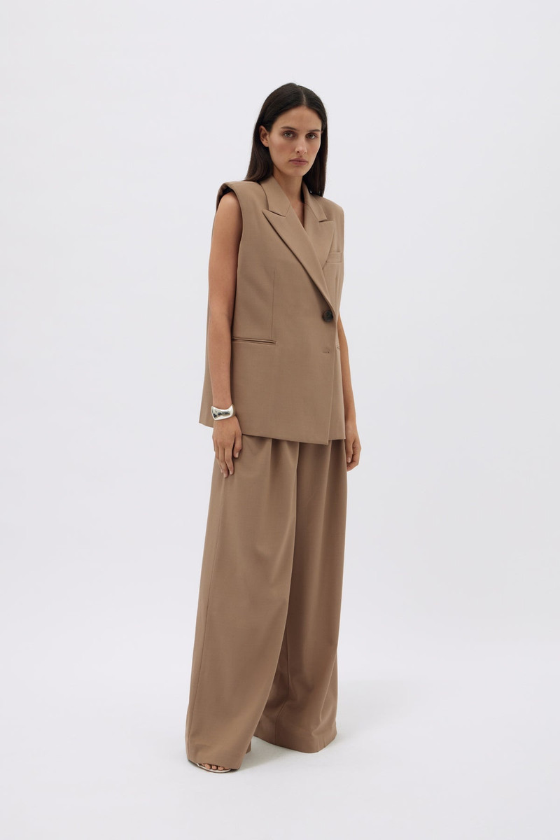 RACHEL GILBERT BRAE VEST outlook