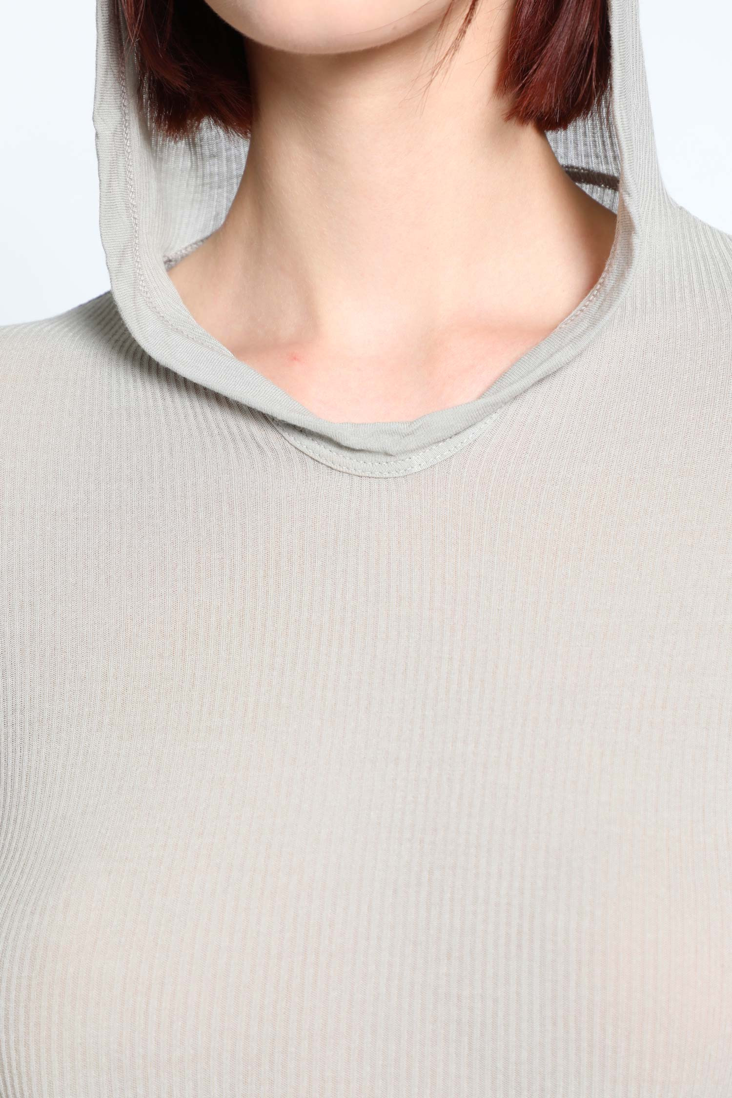 Concordians Hooded Rib Ls T - 4