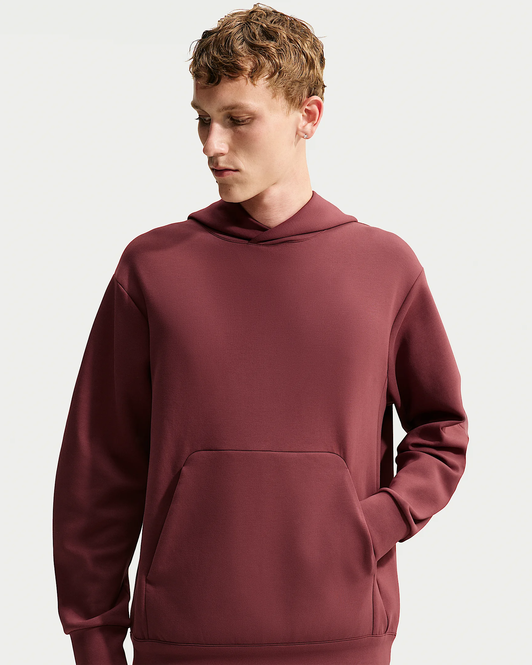 Nike 24.7 ImpossiblySoft Men's Dri-FIT Pullover Hoodie - 1