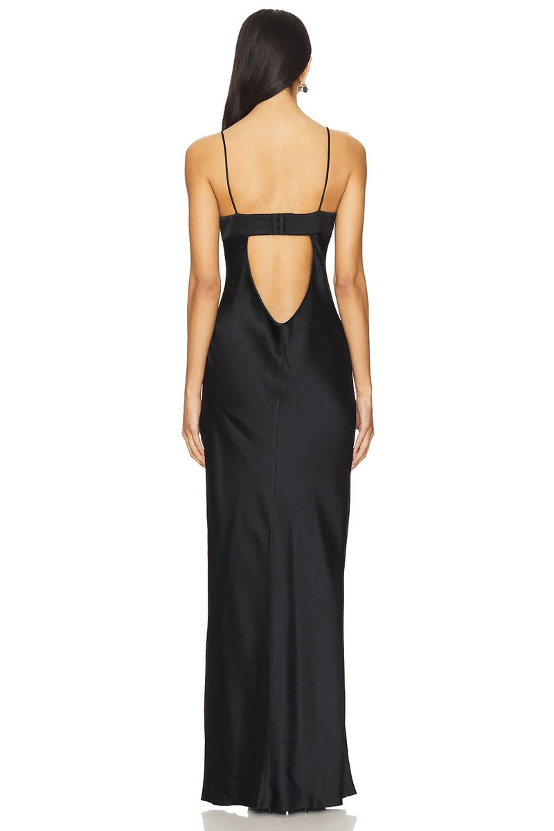 BEVZA Square Bra Dress outlook
