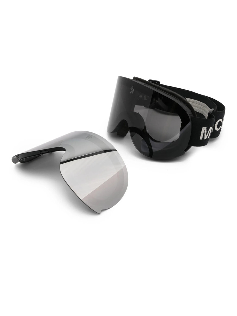 Moncler Grenoble Moncler Grenoble Sunglasses outlook