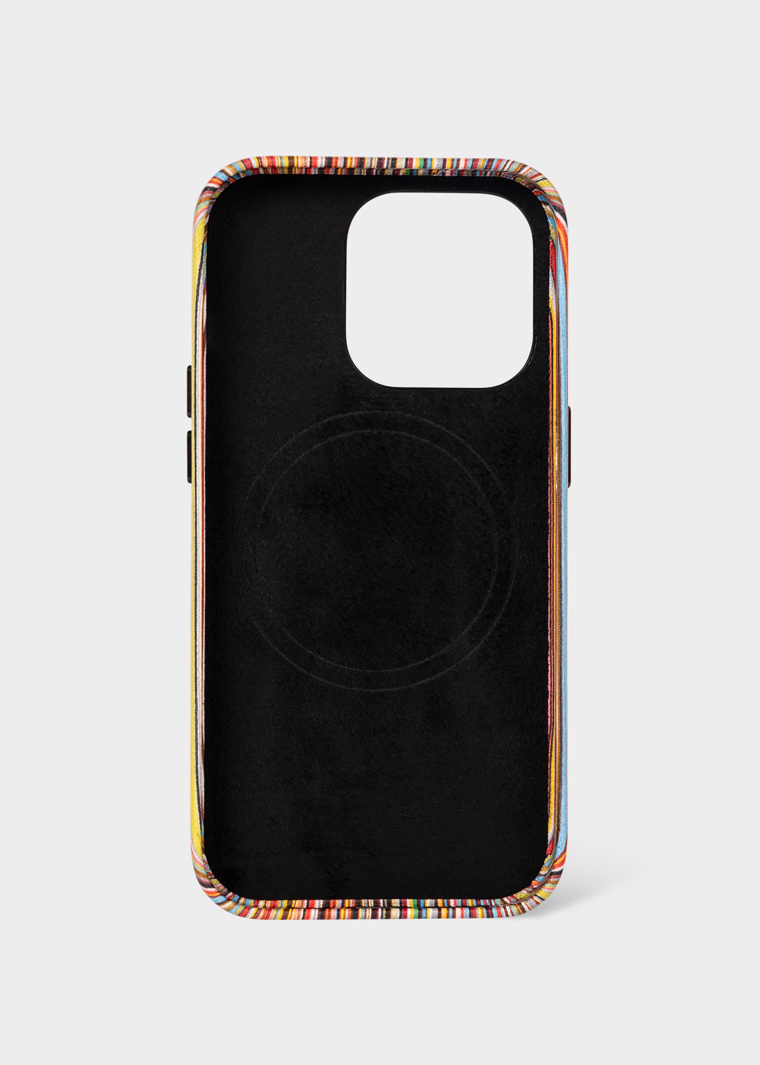 Leather MagSafe iPhone 15 Pro Case - 2