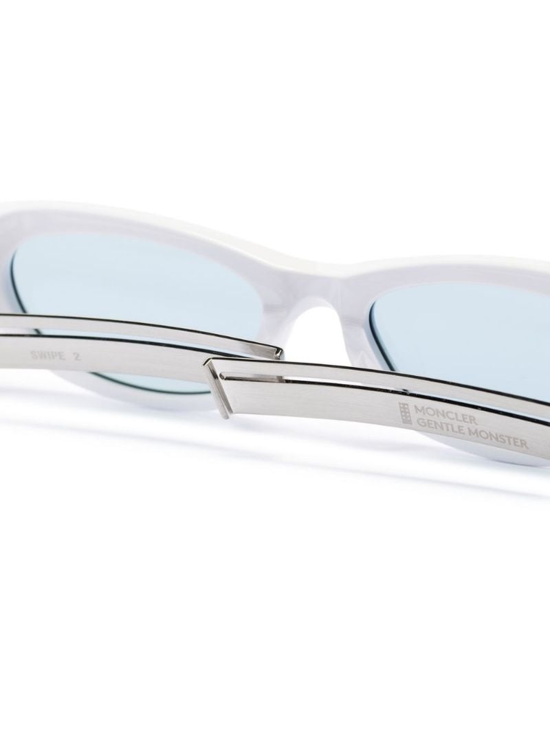 x Gentle Monster Curve sunglasses - 3